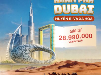 DUBAI - ABU DHABI