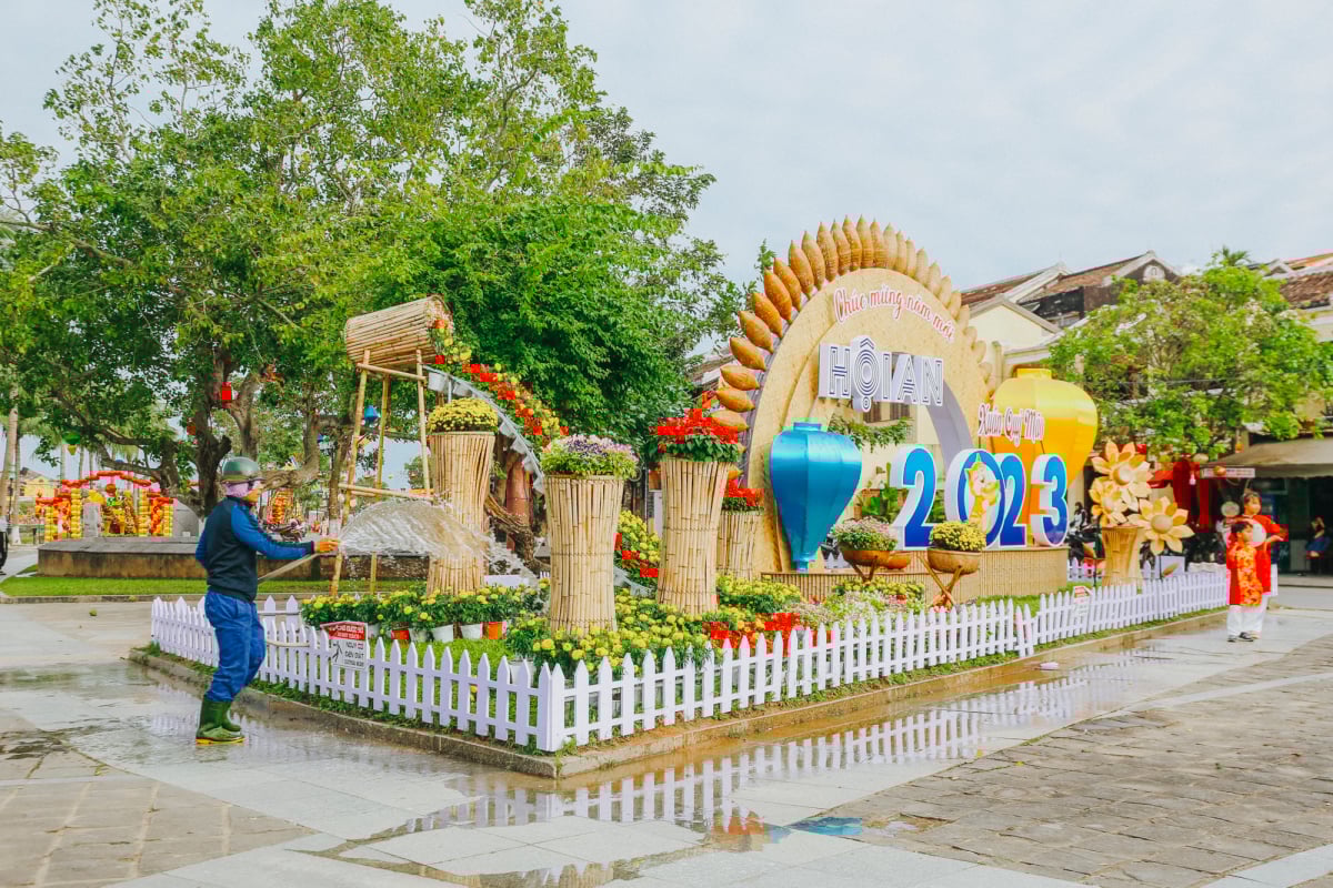 Hội An ngày Tết