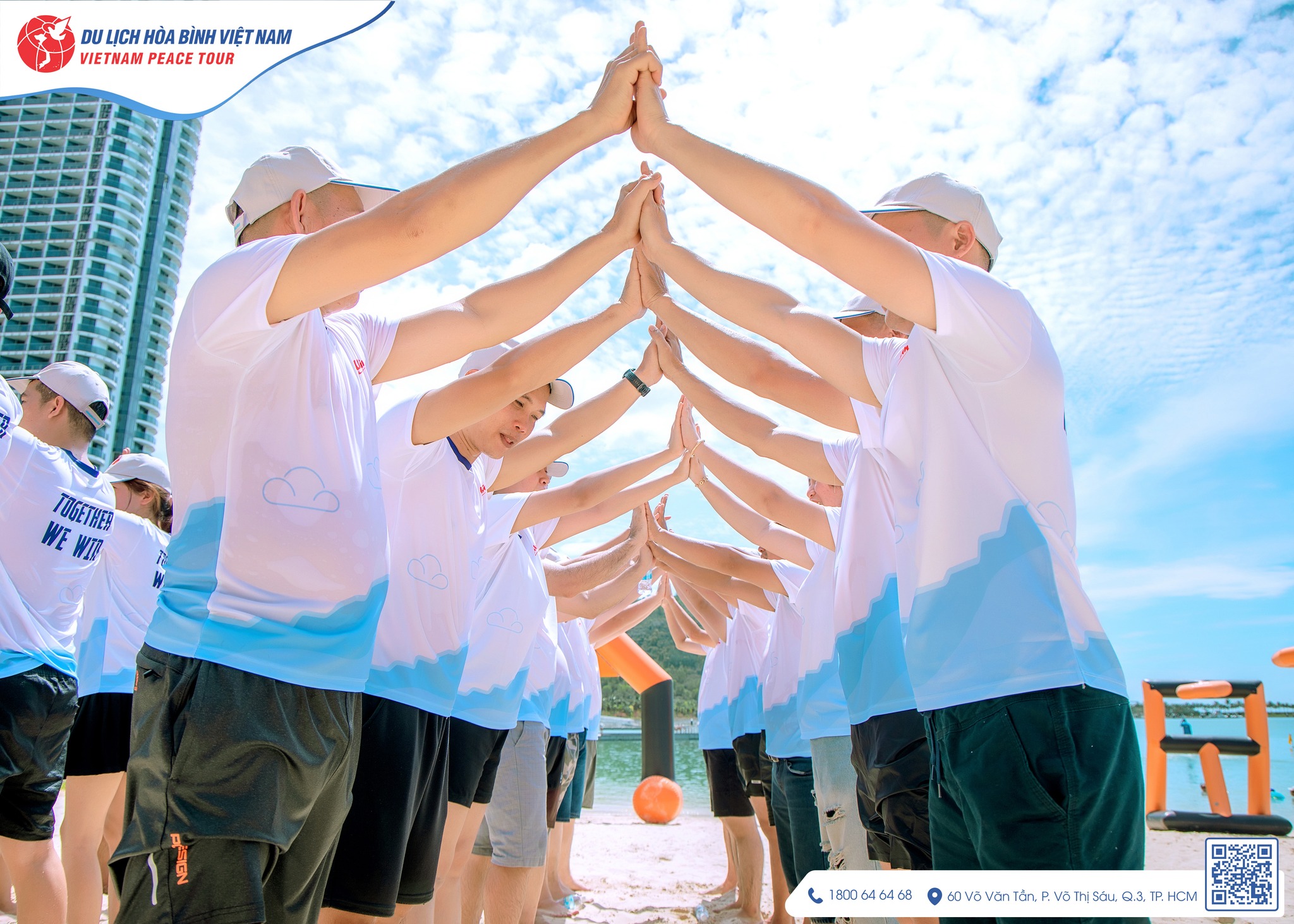 Team building Nha Trang 1