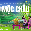 HÀ NỘI - SAPA - LAI CHÂU - ĐIỆN BIỆN - MỘC CHÂU - MAI CHÂU
