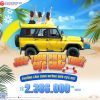 PHAN THIẾT - JEEP TOUR (2N1Đ)