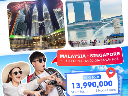 SINGAPORE - MALAYSIA
