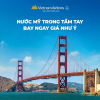 🇺🇸 NƯỚC MỸ TRONG TẦM TAY – BAY NGAY GIÁ NHƯ Ý CÙNG VIETNAM AIRLINES! ✈️