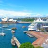 SYDNEY - MELBOURNE