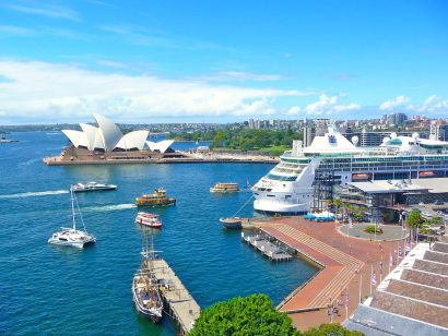 SYDNEY - MELBOURNE