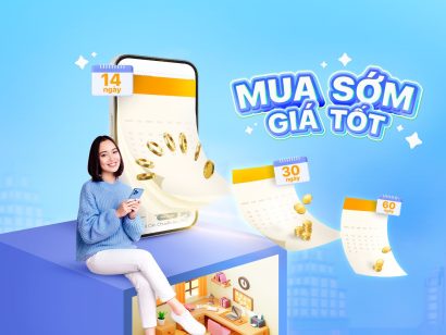 Ưu đãi vé máy bay Vietnam Airlines – Đặt sớm, giảm tới 10%, bay tiết kiệm hơn bao giờ hết!