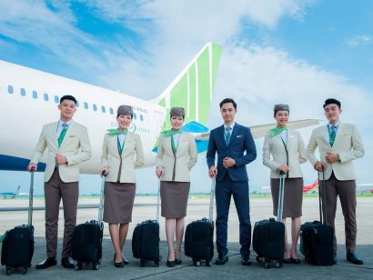 Bay Thái Lan cùng Bamboo Airways – Nhận ngay ưu đãi miễn phí 20kg hành lý ký gửi!